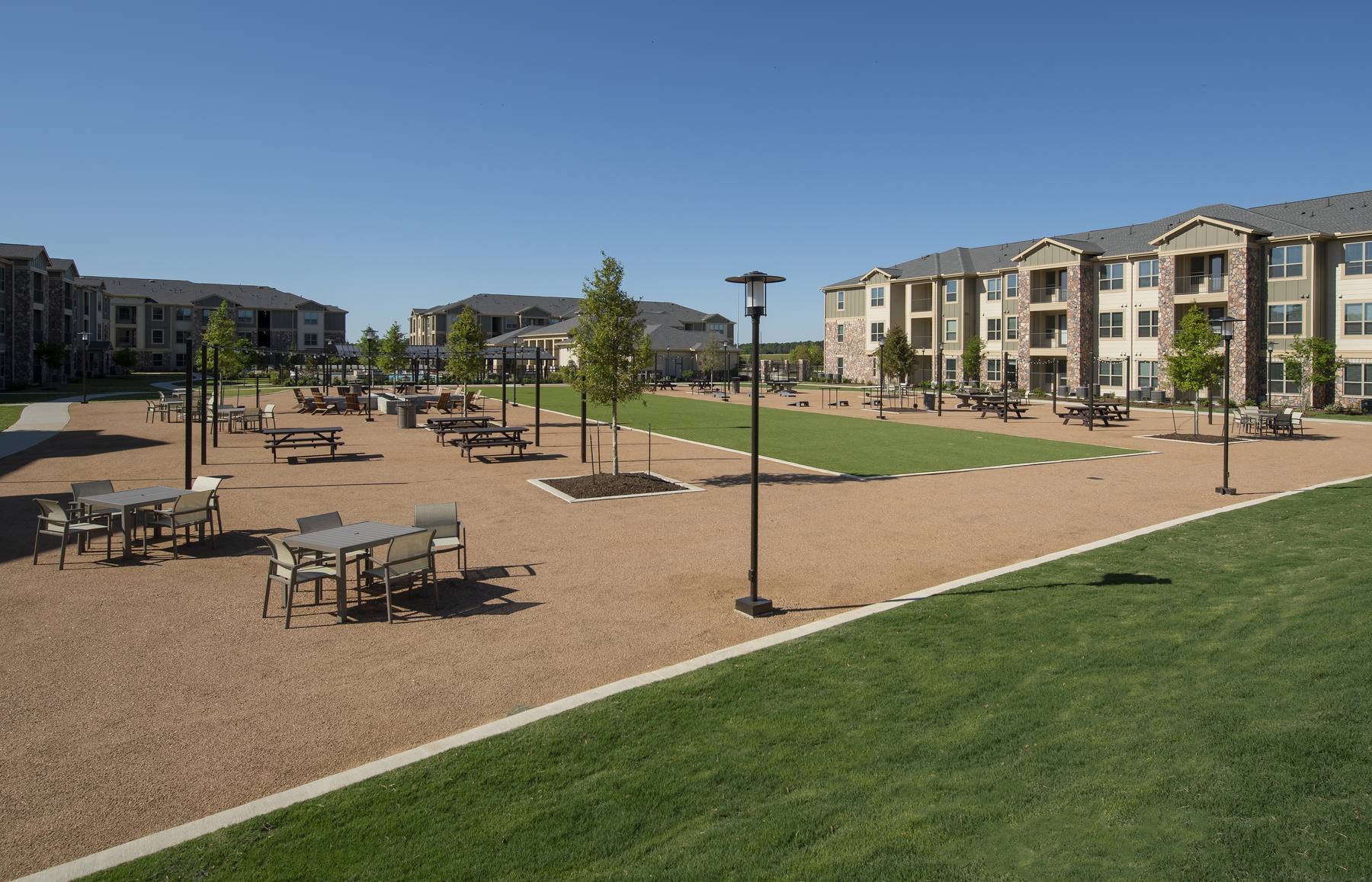 Courtyard